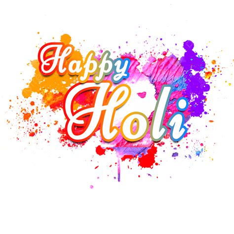 Happy Holi 